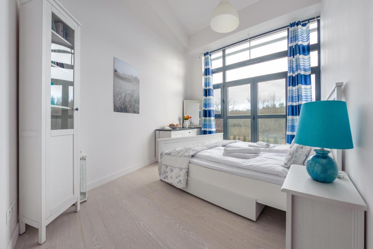 Apartamenty Sun & Snow Dune A Мельно Экстерьер фото