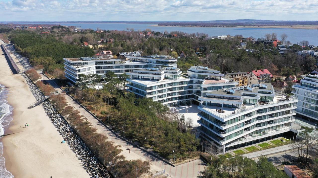 Apartamenty Sun & Snow Dune A Мельно Экстерьер фото