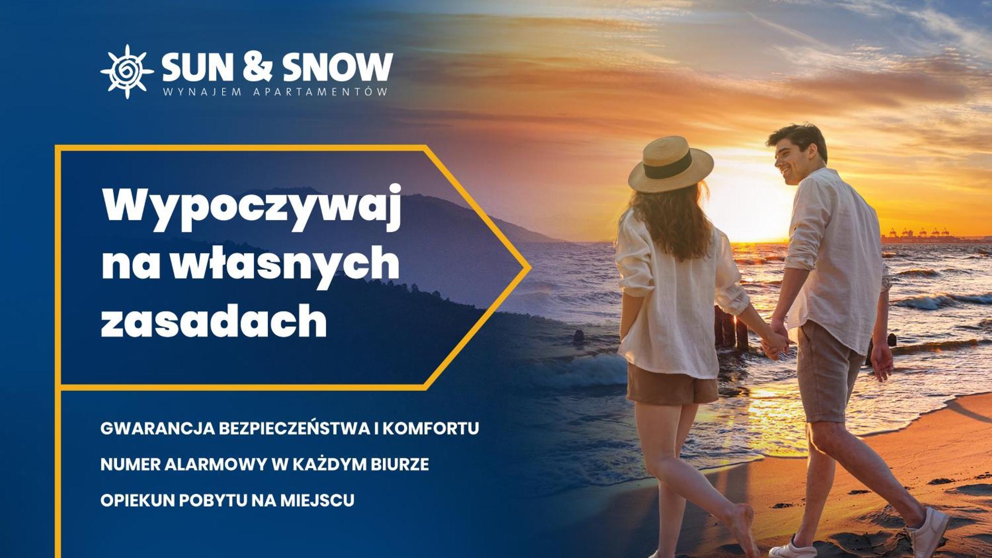 Apartamenty Sun & Snow Dune A Мельно Экстерьер фото